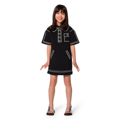 Sandali in pelle di vacchetta MARC JACOBS BAMBINA