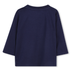 T-shirt a maniche lunghe TIMBERLAND 
                    RAGAZZO