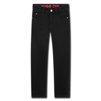 Pantaloni in denim HUGO RAGAZZO