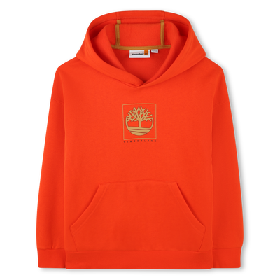 Felpa garzata TIMBERLAND RAGAZZO