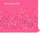 Scaldacollo maglia paillettes BILLIEBLUSH 
                    BAMBINA
