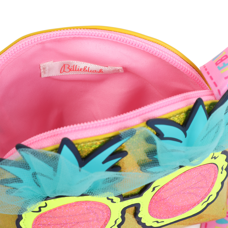 Borsa a mano ananas lucida BILLIEBLUSH 
                        BAMBINA