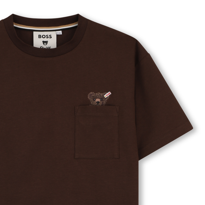 Maglietta BOSS 
                        BAMBINO