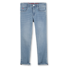 Jeans 5 tasche, LA CANDEGGINA CRESCE, hi-res