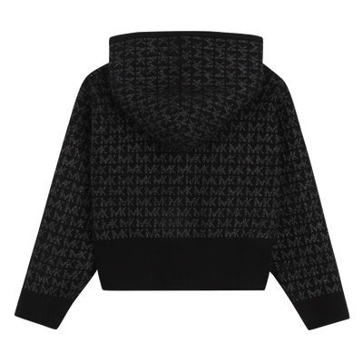Cardigan in maglia MICHAEL KORS BAMBINA