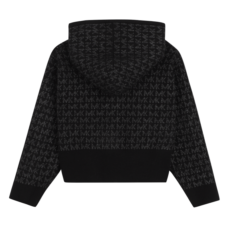 Cardigan in maglia MICHAEL KORS 
                        BAMBINA