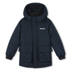 Parka impermeabile 3 in 1 TIMBERLAND 
                    RAGAZZO
