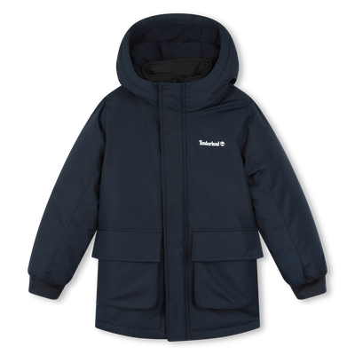 Parka impermeabile 3 in 1 TIMBERLAND RAGAZZO