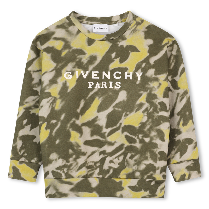 Felpa GIVENCHY 
                        RAGAZZO