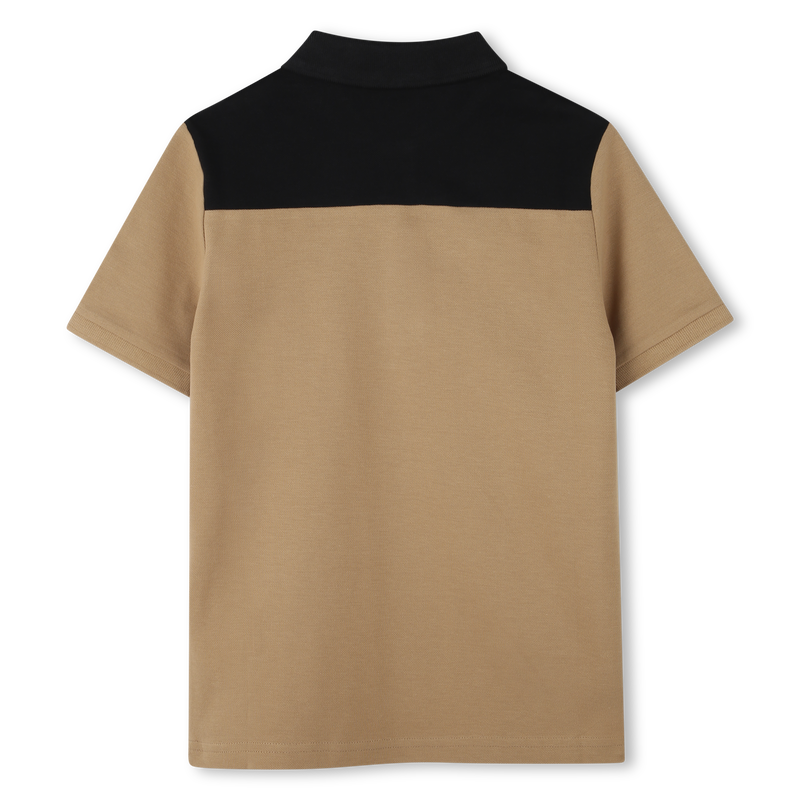 Polo a maniche corte BOSS 
                        RAGAZZO