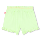 Pantaloncini in felpa BILLIEBLUSH 
                    BAMBINA