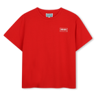 T-shirt a maniche corte KENZO KIDS 
                    UNISEX