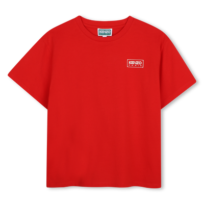 T-shirt a maniche corte KENZO KIDS UNISEX