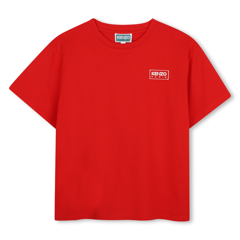 T-shirt a maniche corte KENZO KIDS 
                        UNISEX