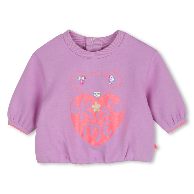 Completo da jogging BILLIEBLUSH 
                        BAMBINA