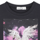 T-shirt a maniche corte BILLIEBLUSH 
                    BAMBINA