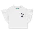 Set t-shirt e leggings KENZO KIDS 
                    BAMBINA