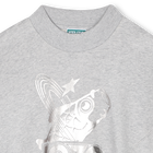 Felpa in pile KENZO KIDS 
                    RAGAZZO