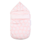 Sacco a pelo in popeline di cotone KENZO KIDS 
                    UNISEX
