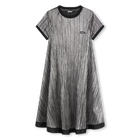 Abito plissettato DKNY 
                    BAMBINA