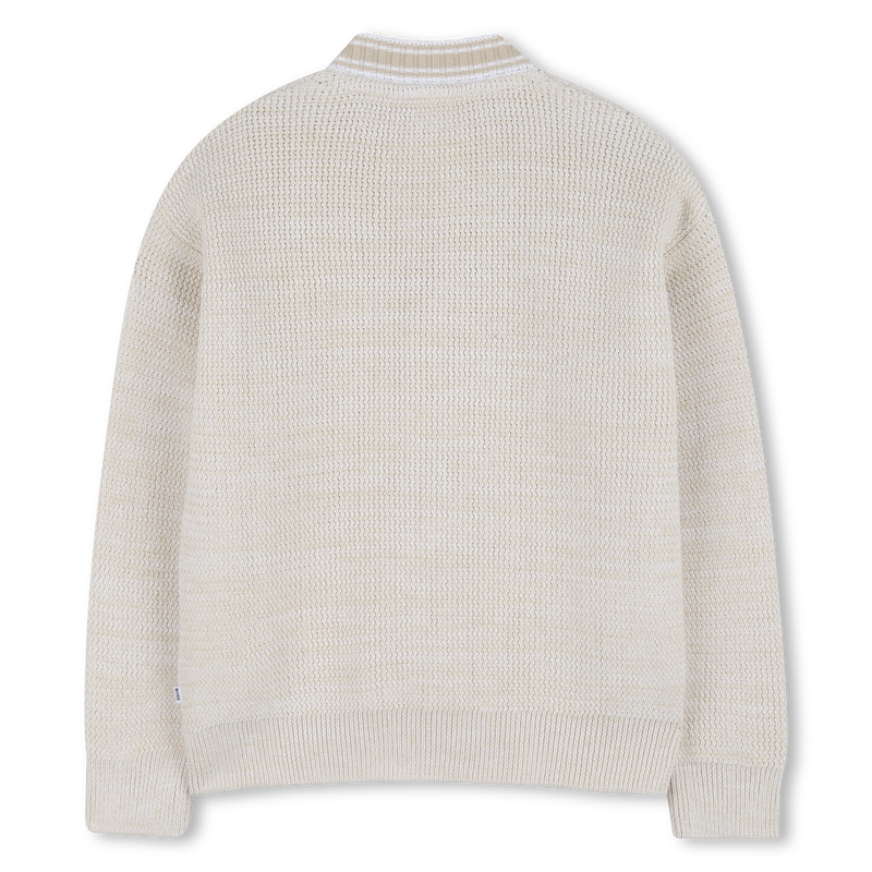 CARDIGAN CON BOTTONI BOSS 
                        RAGAZZO