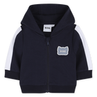Set cardigan + pantaloni + t-shirt BOSS 
                    RAGAZZO