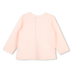 Set vestito e t-shirt CHLOE 
                    BAMBINA