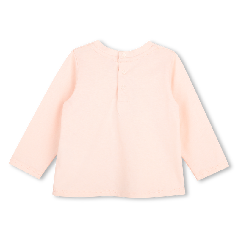 Set vestito e t-shirt CHLOE 
                        BAMBINA