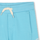 Shorts in felpa con inserti TIMBERLAND 
                    RAGAZZO