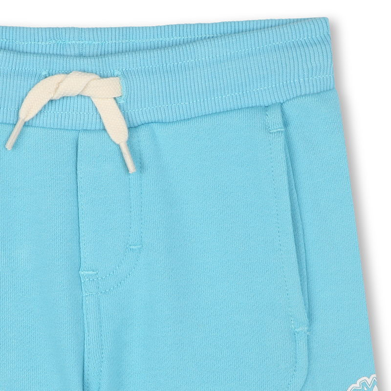 Shorts in felpa con inserti TIMBERLAND 
                        RAGAZZO
