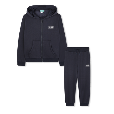 Set cardigan e pantaloni KENZO KIDS UNISEX