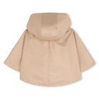 Mantella con cappuccio CHLOE 
                    BAMBINA