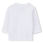 T-shirt a maniche lunghe BOSS 
                    BAMBINA