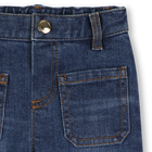 Pantaloni in denim CHLOE 
                    BAMBINA