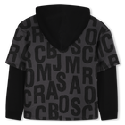 Felpa MARC JACOBS 
                    RAGAZZO