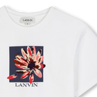 T-shirt a maniche corte LANVIN 
                    BAMBINA