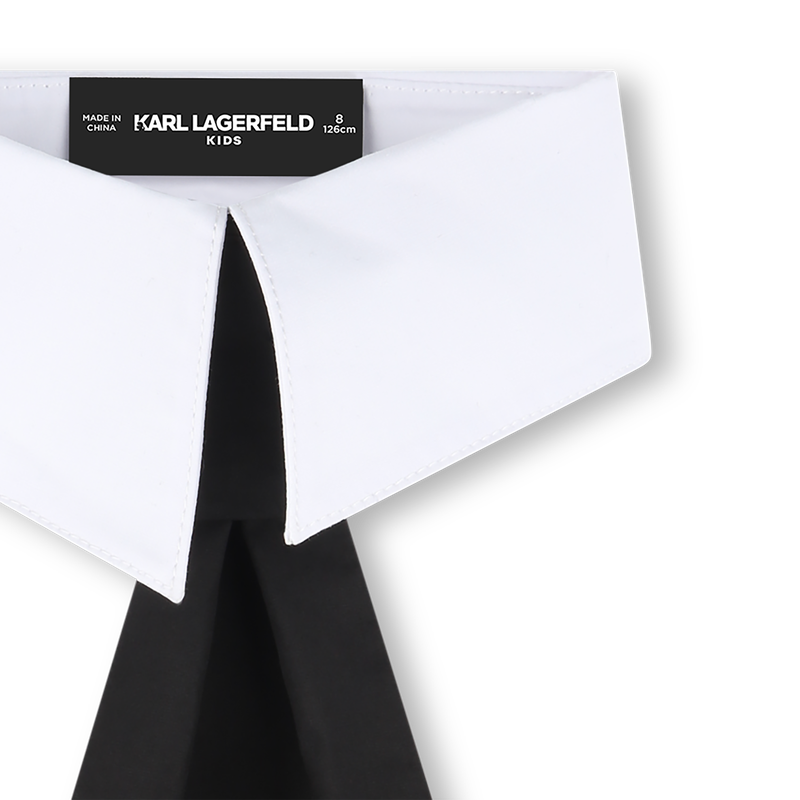 CRAVATTA KARL LAGERFELD KIDS 
                        BAMBINA