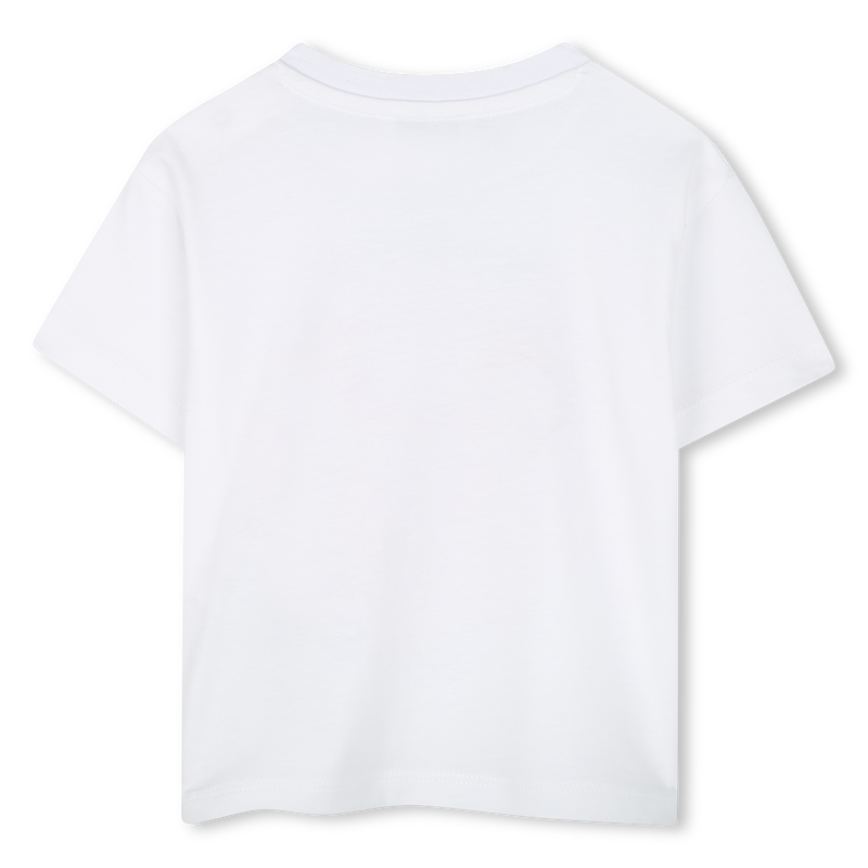 T-shirt a maniche corte KENZO KIDS 
                        BAMBINA