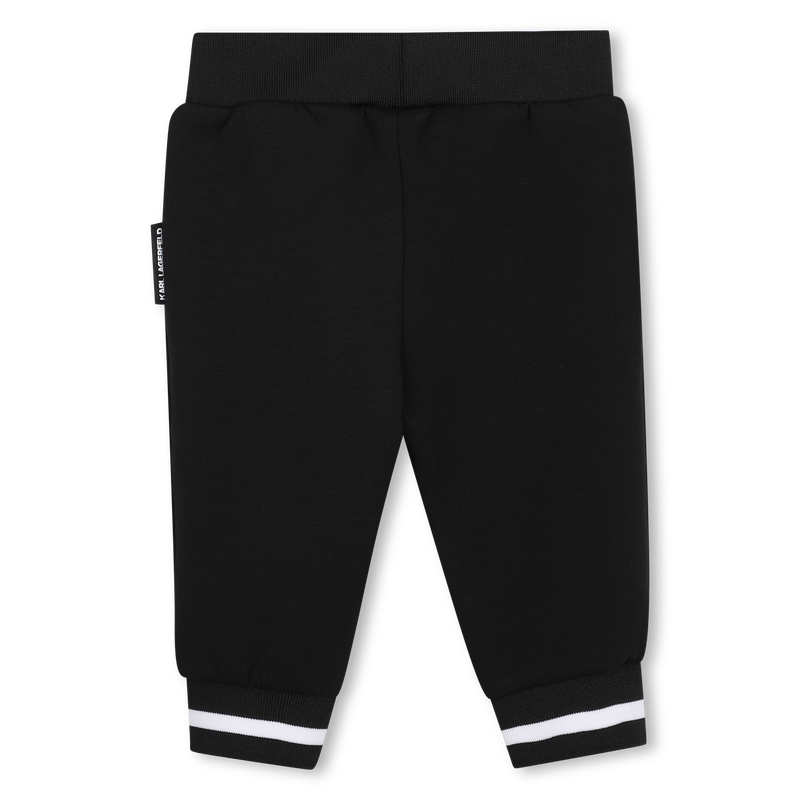 Completo da jogging KARL LAGERFELD KIDS 
                        BAMBINO