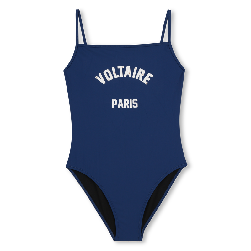 COSTUME DA BAGNO 1 PEZZO ZADIG & VOLTAIRE 
                        BAMBINA