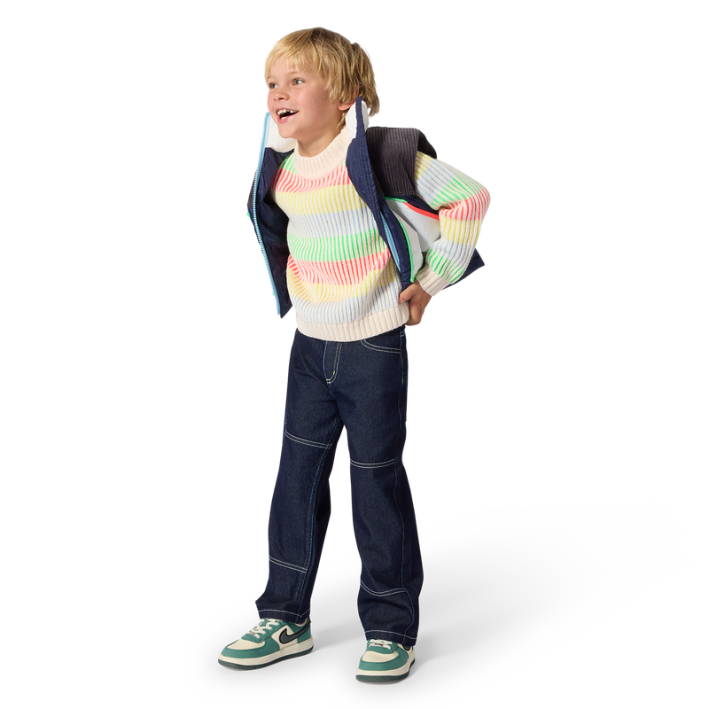 Pantaloni in denim BILLIEBLUSH 
                        RAGAZZO