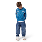 Pantaloni in denim HUGO 
                    RAGAZZO