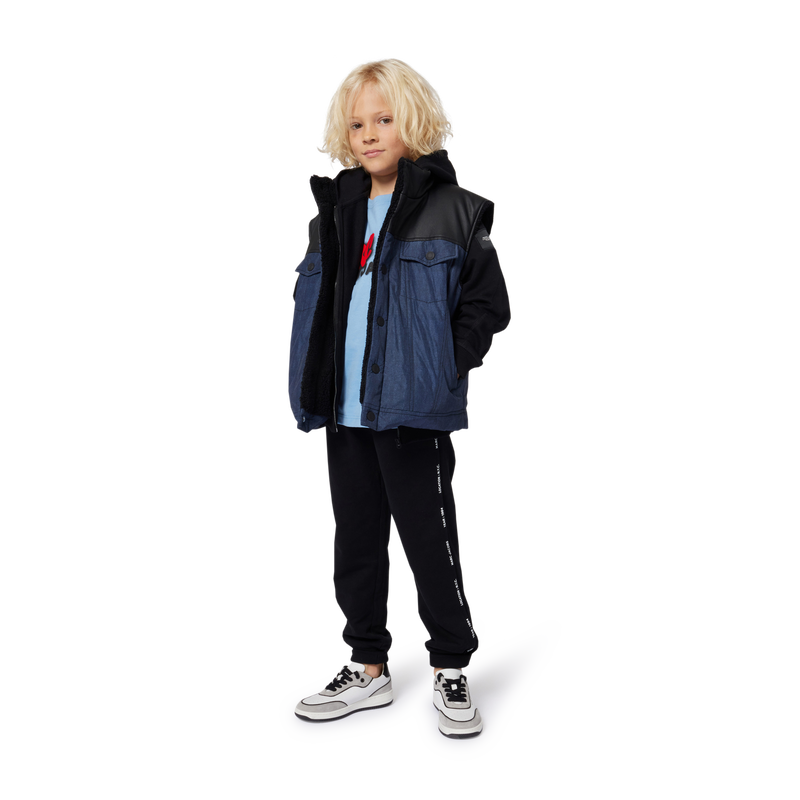 Pantaloni in pile MARC JACOBS 
                        UNISEX