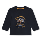 T-shirt con stampa logo TIMBERLAND 
                    RAGAZZO