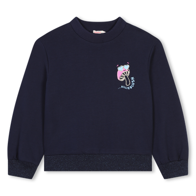 Felpa in cotone BILLIEBLUSH BAMBINA