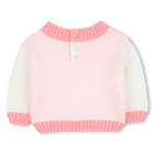 Maglione lavorato a maglia BILLIEBLUSH 
                    BAMBINA