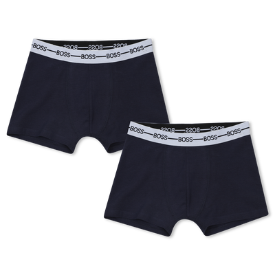 Set da 2 boxer BOSS RAGAZZO