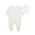 Completo pigiama e cuffia BILLIEBLUSH 
                    BAMBINA
