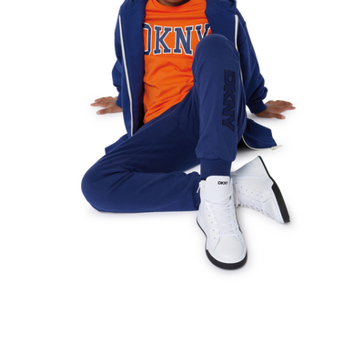 Pantaloni da jogging in felpa DKNY UNISEX