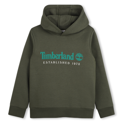 Felpa con cappuccio TIMBERLAND RAGAZZO